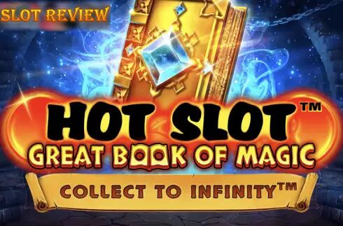 Hot Slot Great Book of Magic